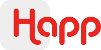 Happ's logo