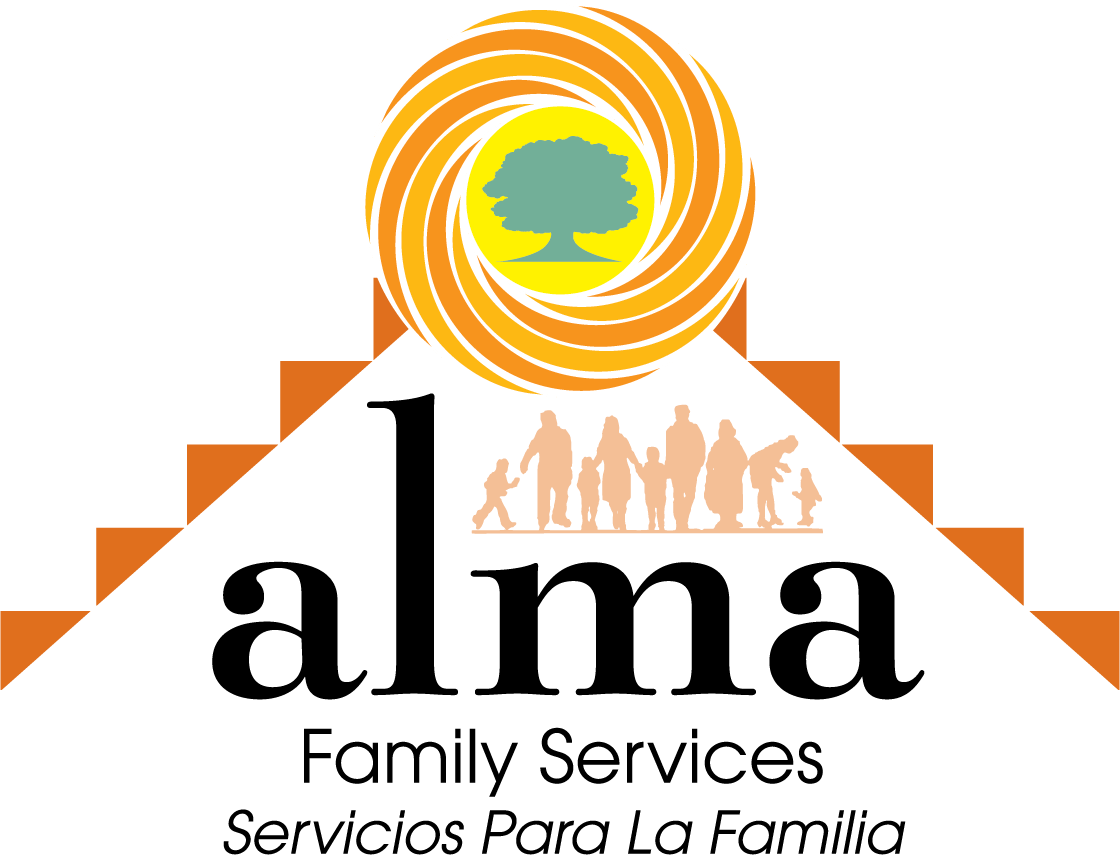 ALMA Family Services Centro Estrella logo