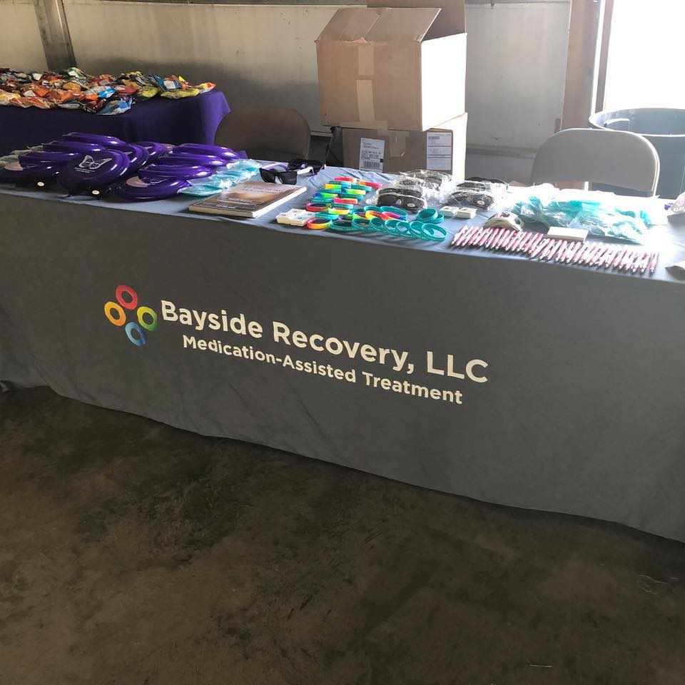 Bayside Recovery logo