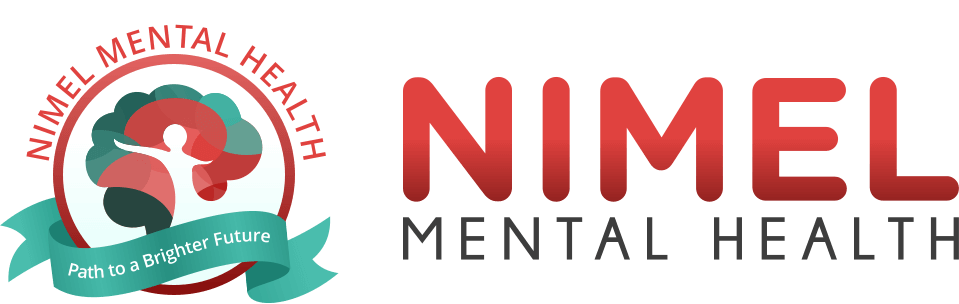 Nimel Mental Health logo
