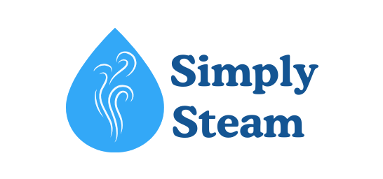 Simplysteam logo