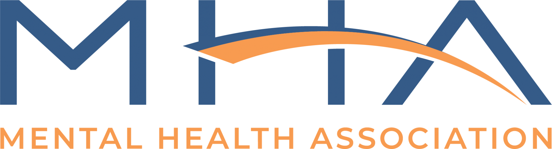 Mental Health Association logo