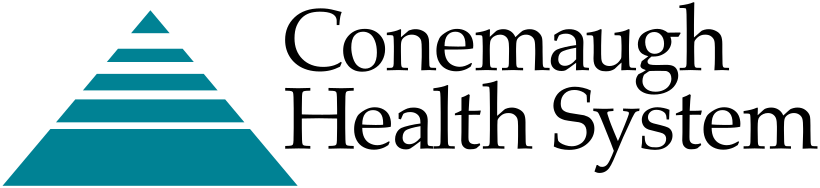 New Visions Chemical Dep Prog DLP Conemaugh Memorial Med logo