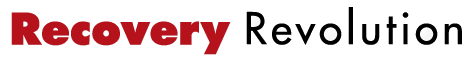 Recovery Revolution logo