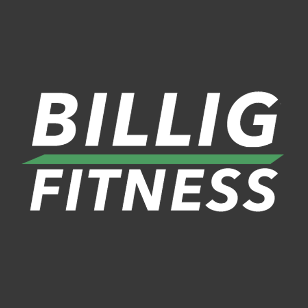 Billig-fitness.dk logo