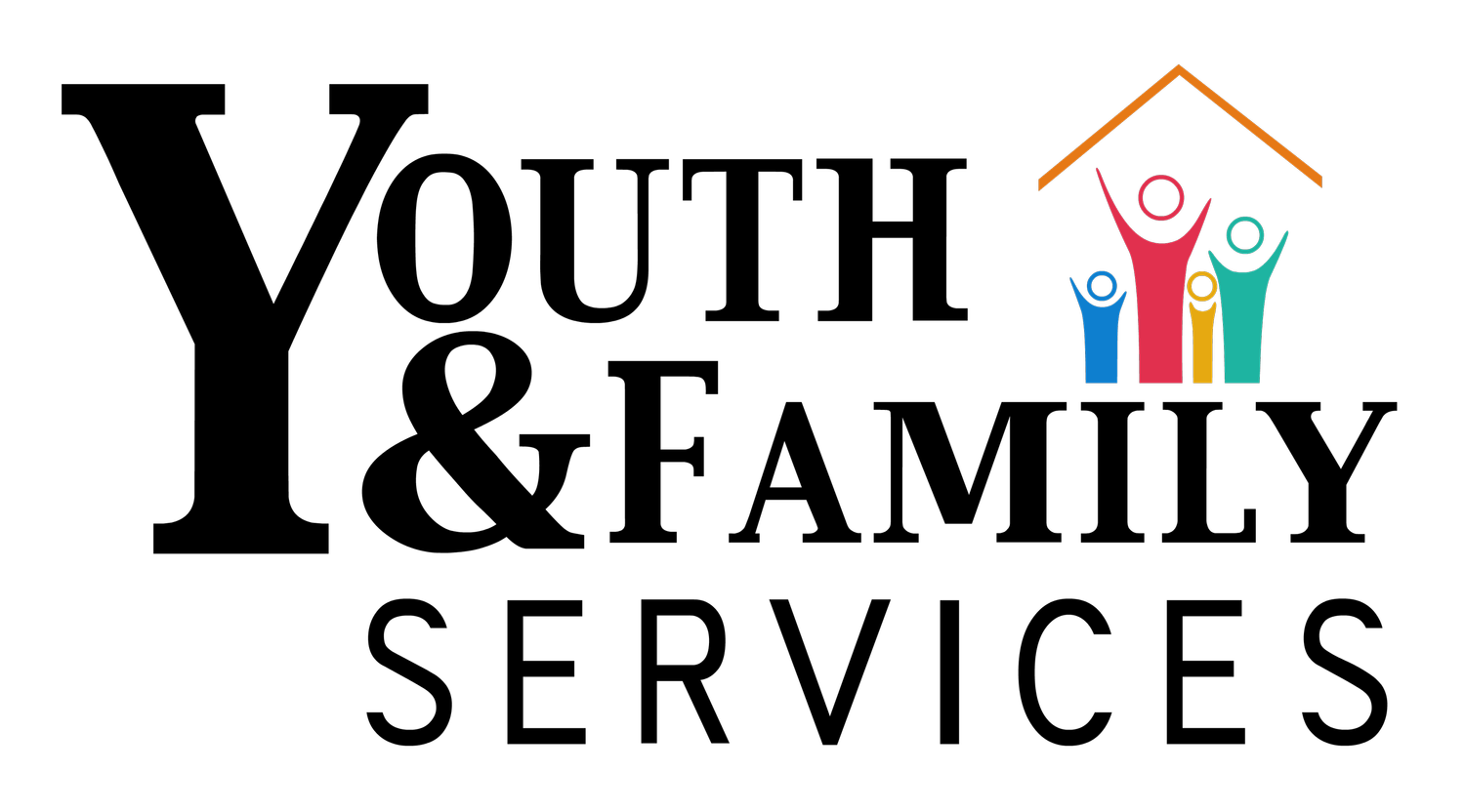 Youth and Family Services of North Central Oklahoma logo