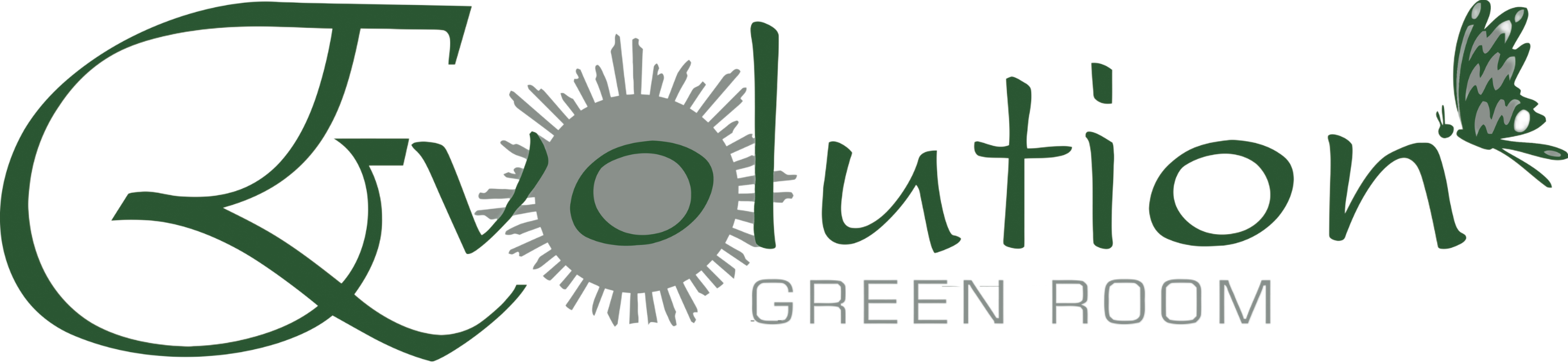 Evolution Green Room Logo & Brand Assets (SVG, PNG and vector) - Brandfetch