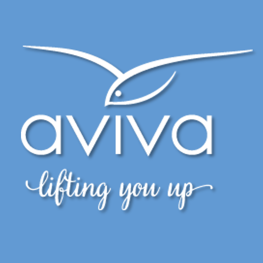 Aviva Family and Childrens Services Community Mental Health logo