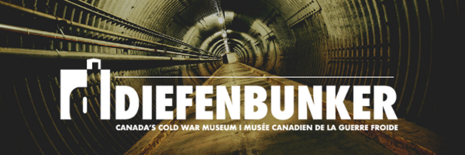 Diefenbunker Museum's banner