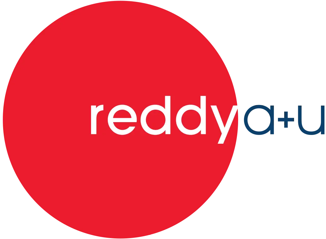 Reddy Architecture + Urbanism Logos & Brand Assets | Brandfetch