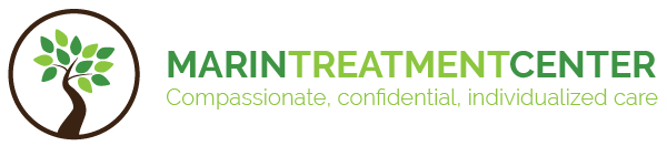 Marin Treatment Center Outpatient Services logo