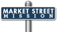 Market Street Mission Life Change Recovery Program logo