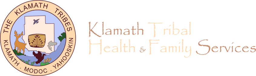 Klamath Tribal Health and Family Servs Youth and Family Guidance Center logo