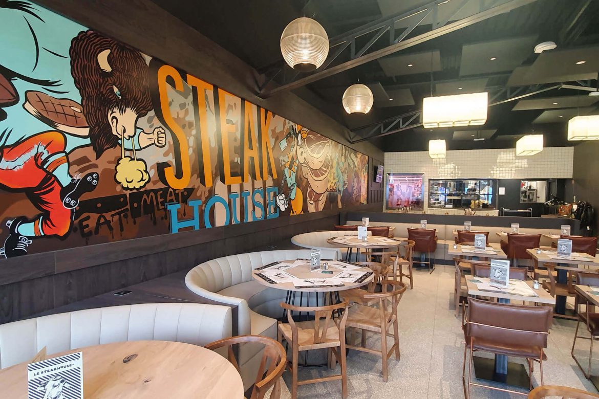 SteakHouse Colette Logos & Brand Assets Brandfetch