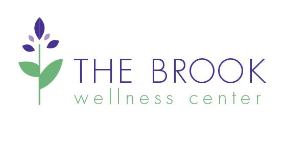 The Brook Wellness Center logo