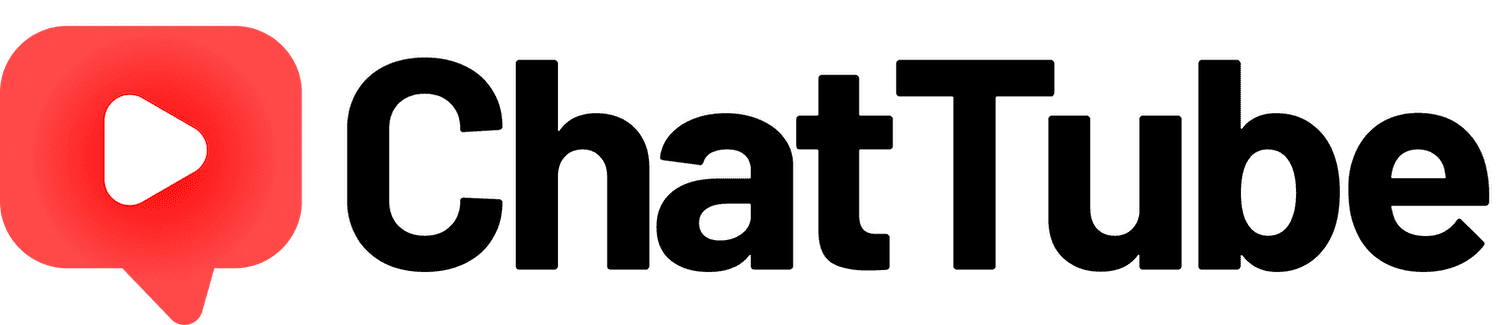 ChatTube Icon