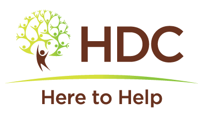 Human Development Center Recovery Services logo